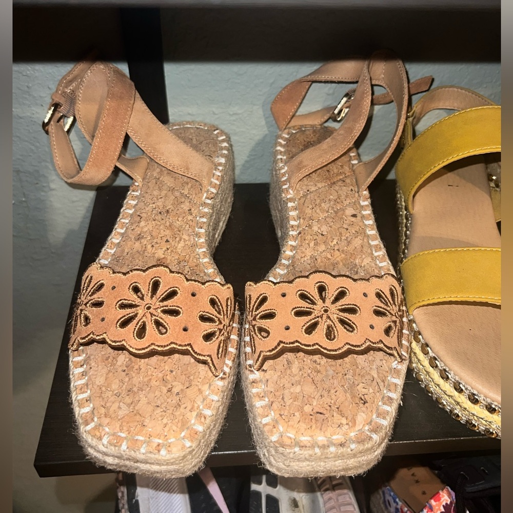 Crown Vintage sandals